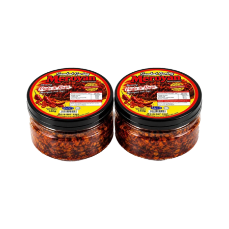 Sambal Garing Meroyan