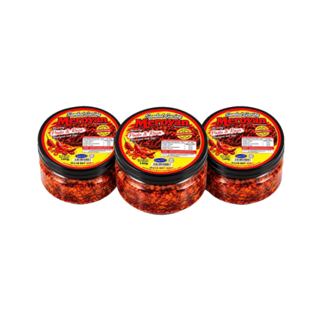 Sambal Garing Meroyan