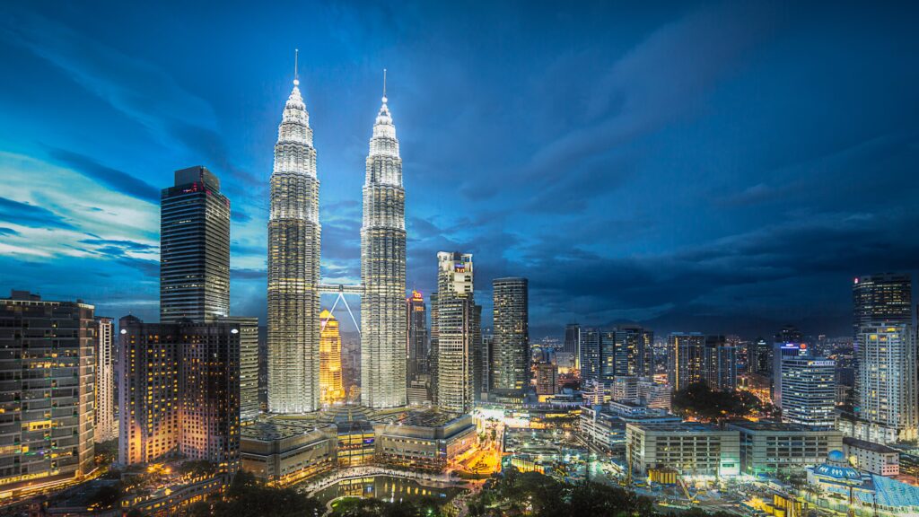 Both on Kuala Lumpur