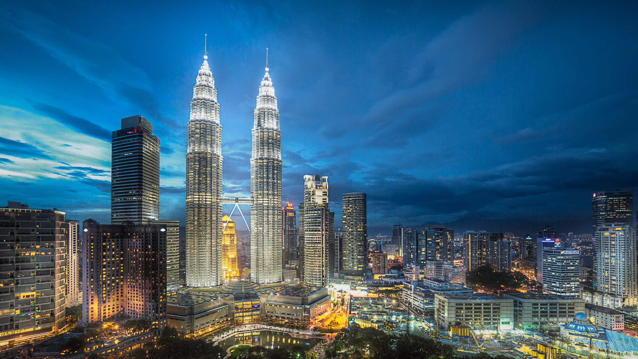 Both on Kuala Lumpur